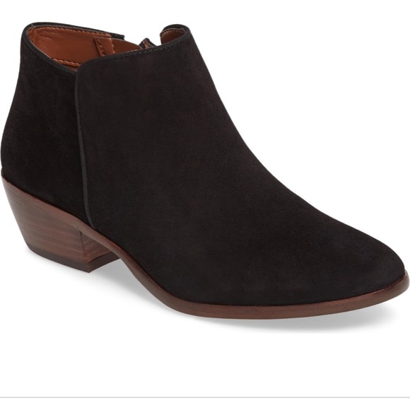 Sam Edelman Shoes - Sam Edelman Suede ‘Petty’ Chelsea Bootie Sam Edelman Shoes - Sam Edelman Suede ‘Petty’ Chelsea Bootie